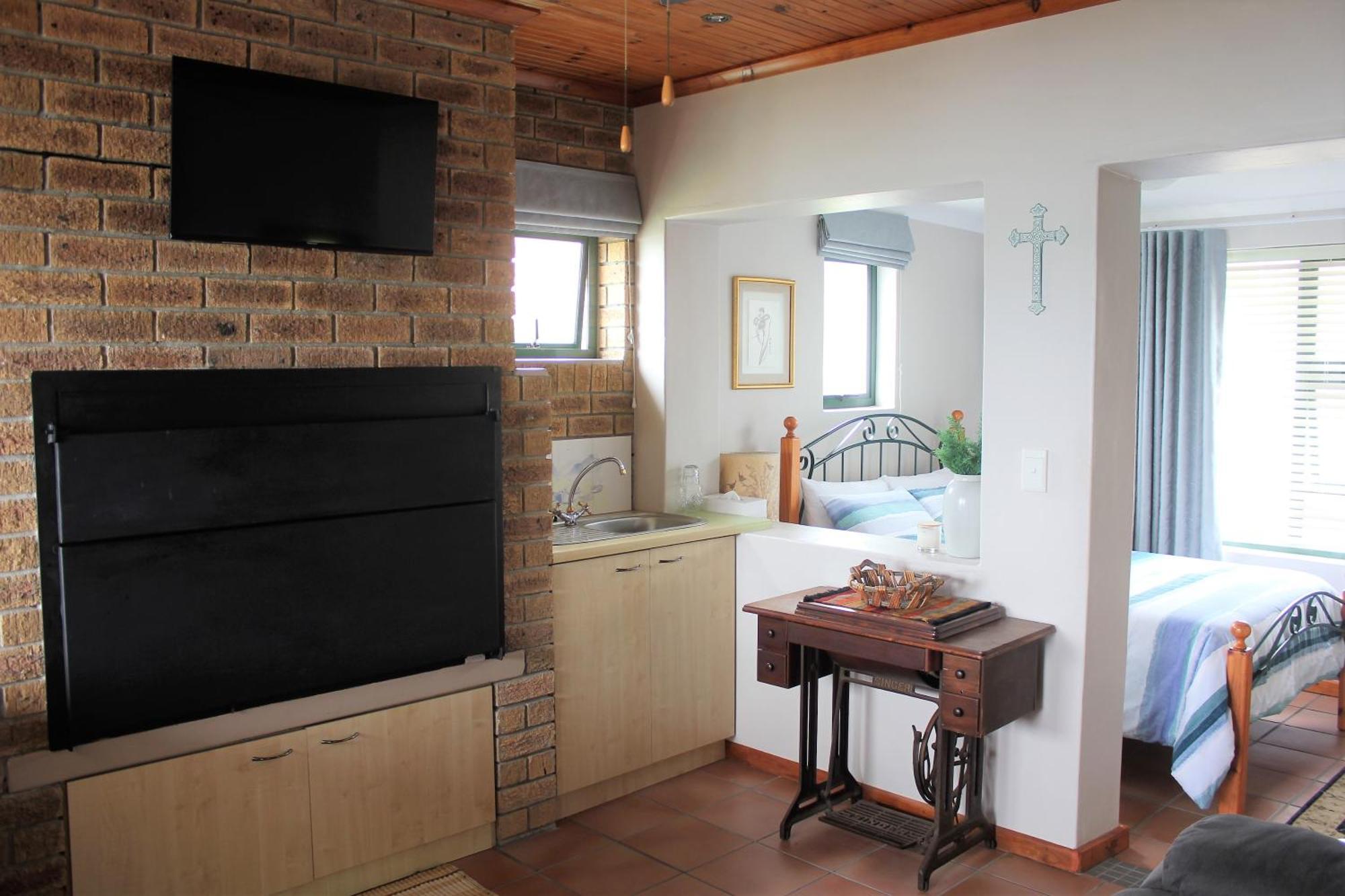 The Sun Catcher Bed & Breakfast Стрюйсбай Номер фото